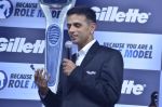 Rahul Dravid at Gillette promotional event in Andheri Sports Complex on 17th June 2014